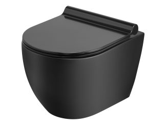Caneo Matt Black