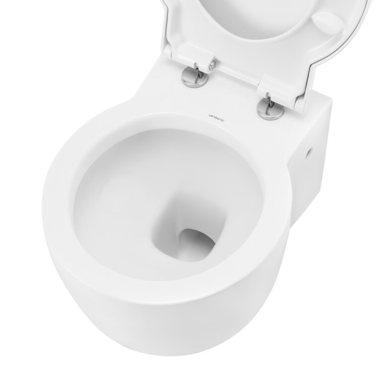 elegancka miska WC, Podwieszana miska WC, uptrend