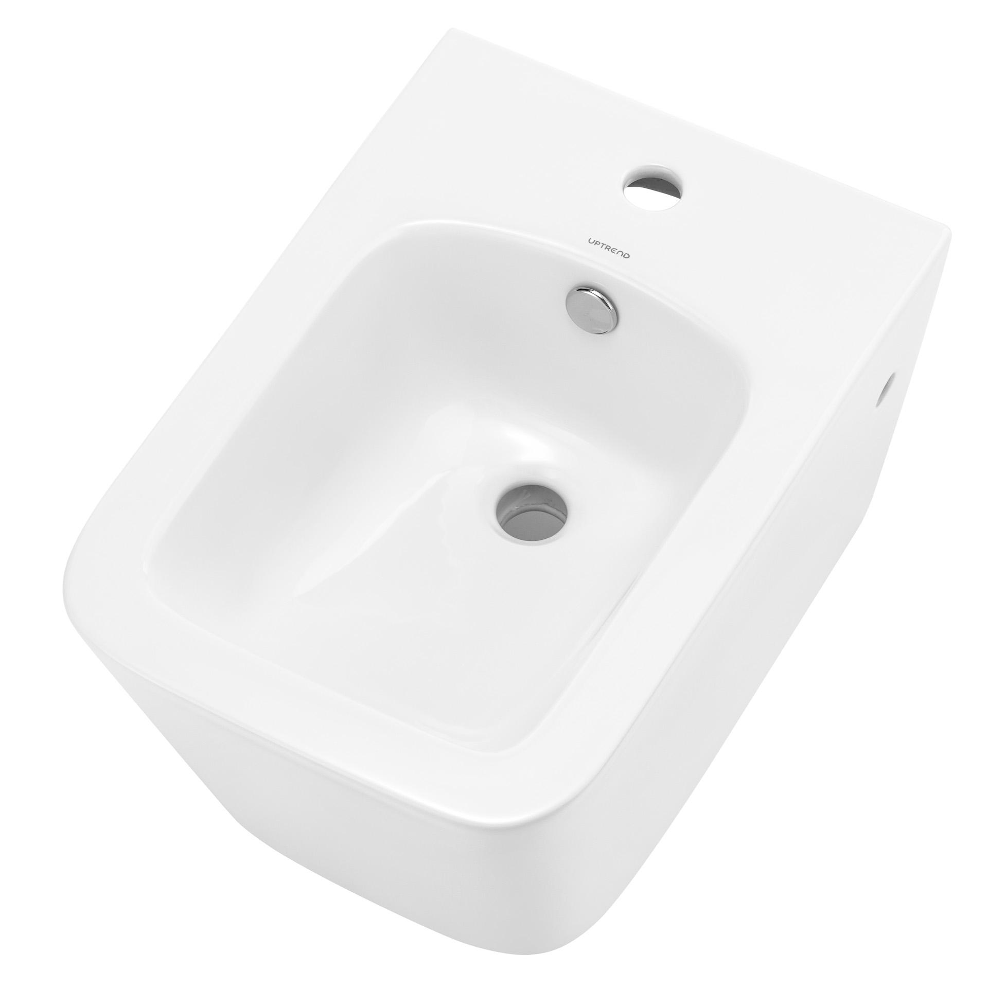 nowoczesny bidet wiszący, uptrend