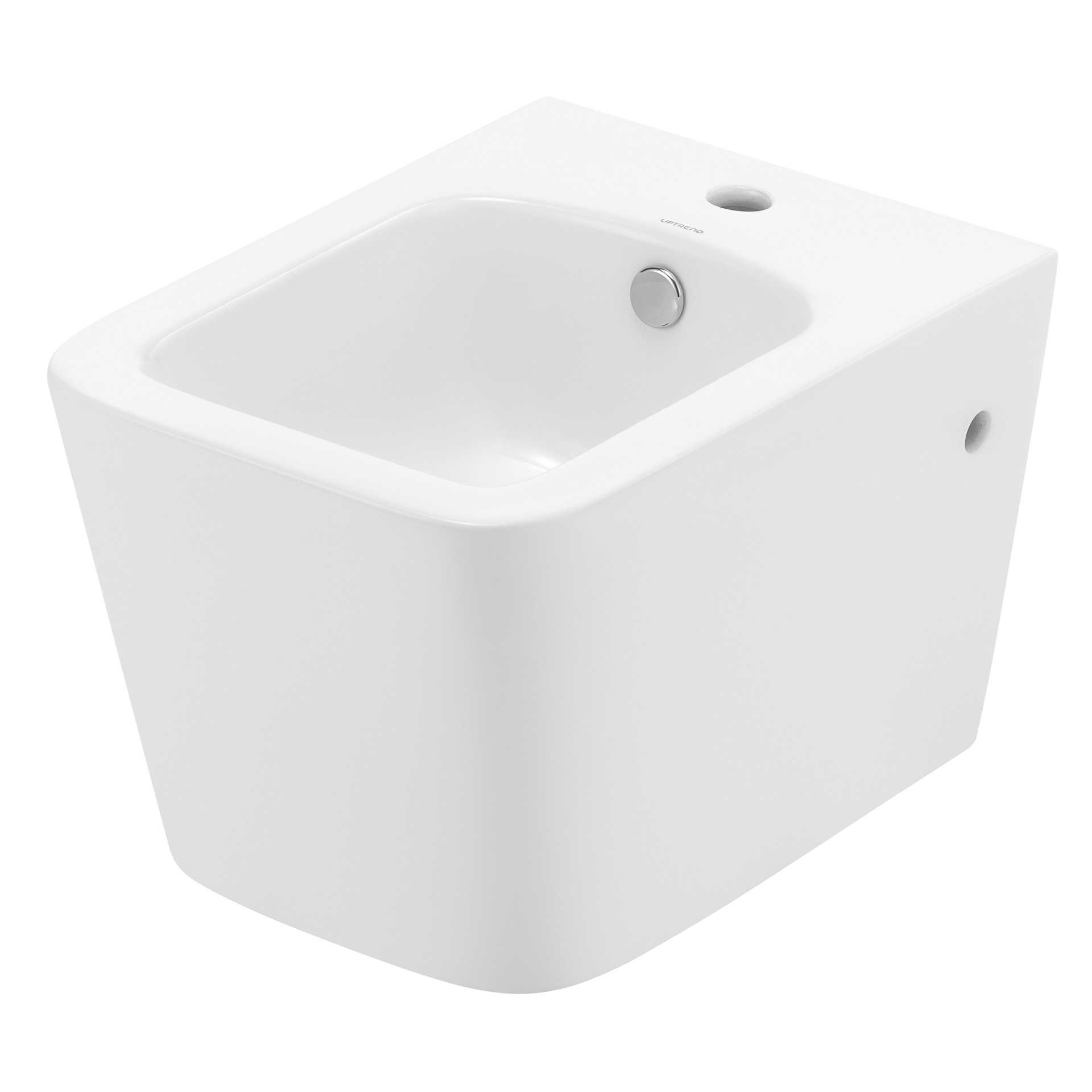 nowoczesny bidet wiszący, uptrend