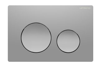 Yosemite Matte Chrome
